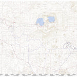 Central Oregon SxS Where to Ride 6 Mile Sno-Park to Crescent Map #1 Preview 1