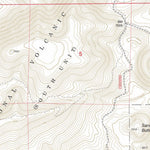 Central Oregon SxS Where to Ride 6 Mile Sno-Park to Crescent Map #1 Preview 3