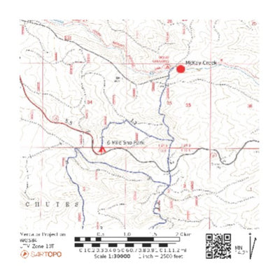 Central Oregon SxS Where to Ride 6 Mile Sno-Park to Crescent and Diamond Lake Preview 1