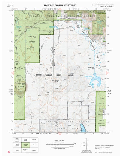 Timbered Crater Preview 1