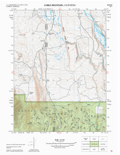 Coble Mountain Preview 1