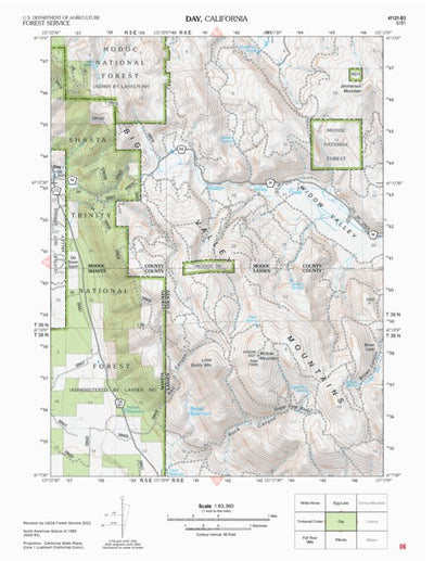 Day (Lassen Atlas) Preview 1