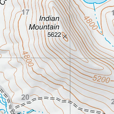 Silva Flat Reservoir (Lassen Atlas) Preview 3