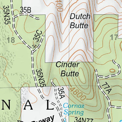 Burney Mountain East Preview 2