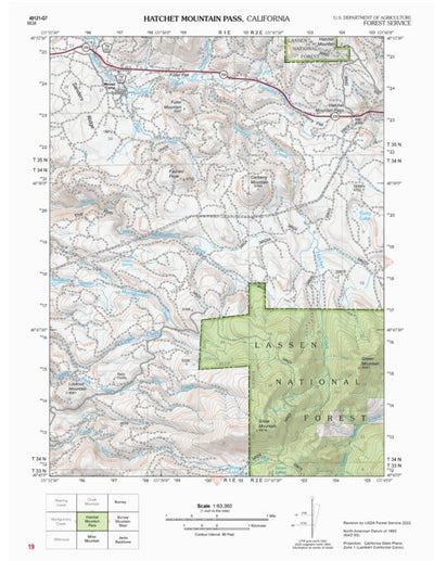 Hatchet Mountain Pass Preview 1