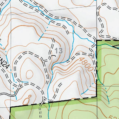 Hatchet Mountain Pass Preview 2