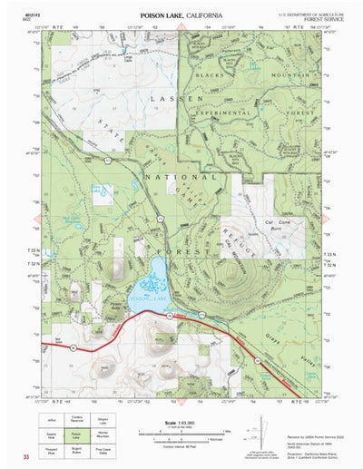 Poison Lake Preview 1