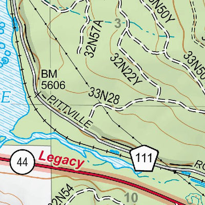 Poison Lake Preview 3