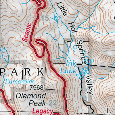 Lassen Peak Preview 3