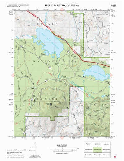 Pegleg Mountain Preview 1