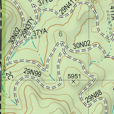 Pegleg Mountain Preview 3
