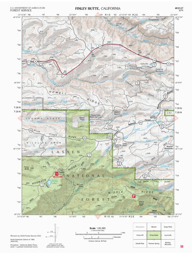 Finley Butte Preview 1