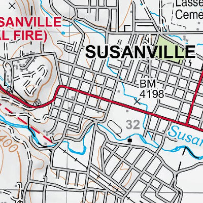 Susanville Preview 3