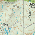 Diamond Mountain (Lassen Atlas) Preview 2