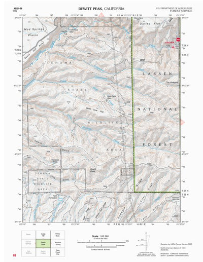 Dewitt Peak Preview 1