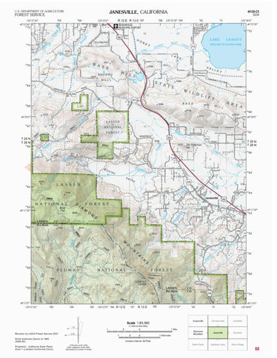 Janesville (Lassen Atlas) Preview 1