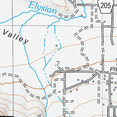 Janesville (Lassen Atlas) Preview 2