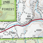 Canyondam (Lassen Atlas) Preview 2