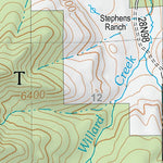 Fredonyer Pass (Lassen Atlas) Preview 2