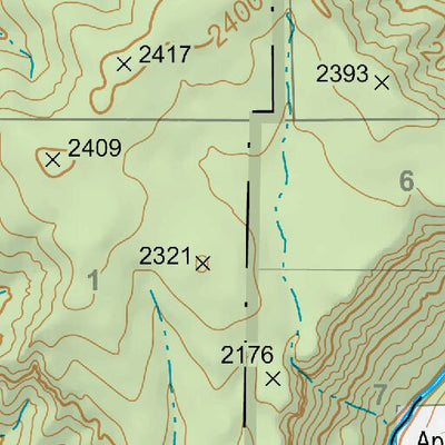 Deer Creek Flat Preview 2
