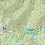 Belden (Lassen Atlas) Preview 3