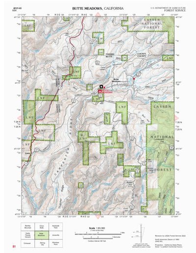 Butte Meadows Preview 1