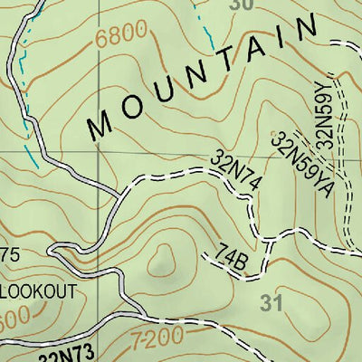 Antelope Mountain Preview 3