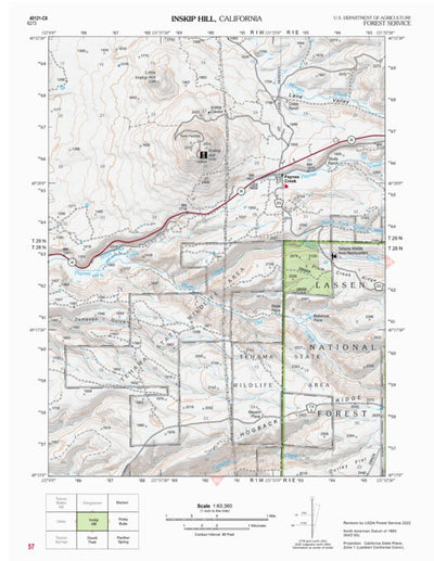 Inskip Hill Preview 1