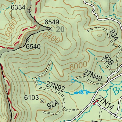 Humboldt Peak Preview 2