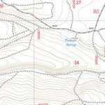 Central Oregon SxS Where to Ride 6 Mile Sno-Park to Paisley Map #3 Preview 2