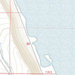 Central Oregon SxS Where to Ride 6 Mile Sno-Park to Paisley Map #6 Preview 2