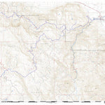 Central Oregon SxS Where to Ride 6 Mile Sno-Park to Paisley Map #10 Preview 1