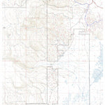 Central Oregon SxS Where to Ride 6 Mile Sno-Park to Paisley Map #7 Preview 1