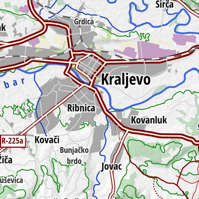 Kraljevo (Serbia) Preview 2