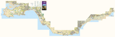 Wales Coast Path 4 - Llanelli to Chepstow Preview 1