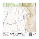 Central Oregon SxS Where to Ride 6 Mile Sno-Park to Paisley, Cowboy Dinner Tree Preview 3