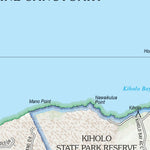 Hawaii Atlas & Gazetteer Page 44 Preview 2