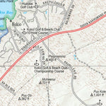 Hawaii Atlas & Gazetteer Page 44 Preview 3