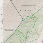 Hawaii Atlas & Gazetteer Page 58 Preview 1
