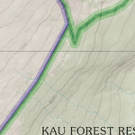 Hawaii Atlas & Gazetteer Page 58 Preview 2