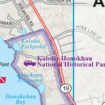 Hawaii Atlas & Gazetteer Page 49 Inset Preview 3