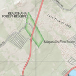 Hawaii Atlas & Gazetteer Page 61 Preview 3