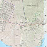 Hawaii Atlas & Gazetteer Page 63 Preview 1