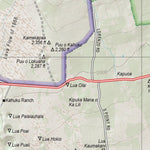 Hawaii Atlas & Gazetteer Page 63 Preview 2