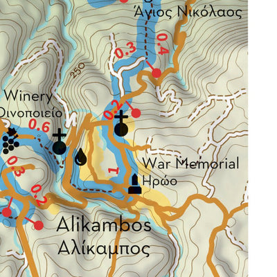 APO 5: All of Apokoronas in one route Preview 2