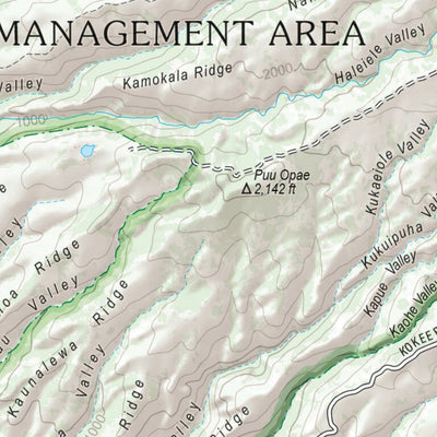 Hawaii Atlas & Gazetteer Page 17 Preview 3