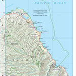 Hawaii Atlas & Gazetteer Page 24 Preview 1