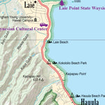 Hawaii Atlas & Gazetteer Page 24 Preview 2