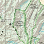 Hawaii Atlas & Gazetteer Page 24 Preview 3