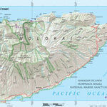 Hawaii Atlas & Gazetteer Page 30 Inset Preview 1